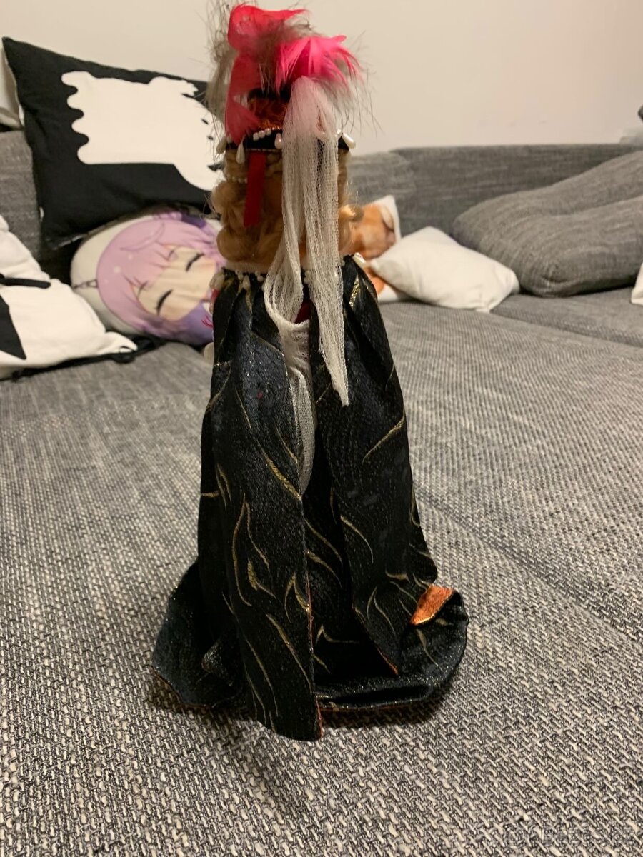 Sběratelská Barbie - 3