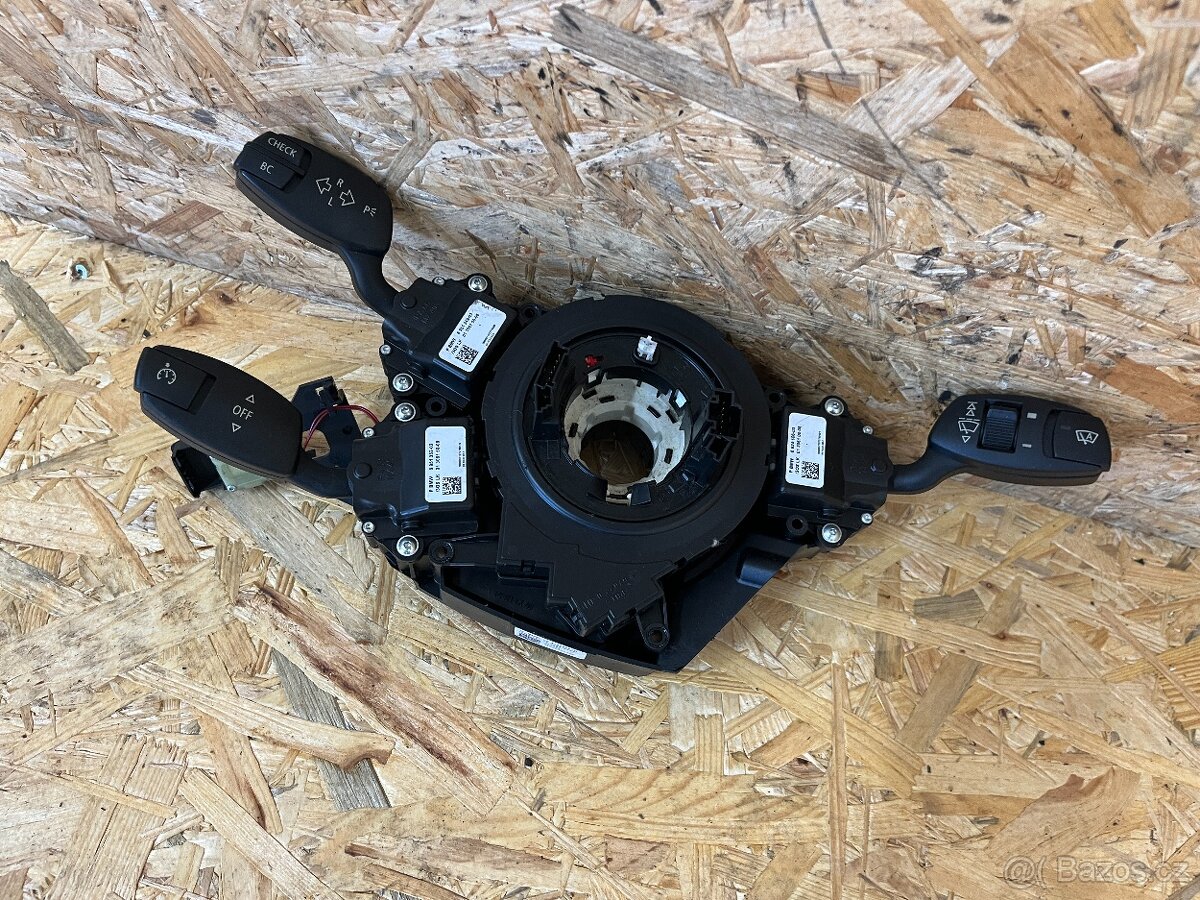 PÁČKY VOLANTU BMW E60 9170226-01,697639402 - 3