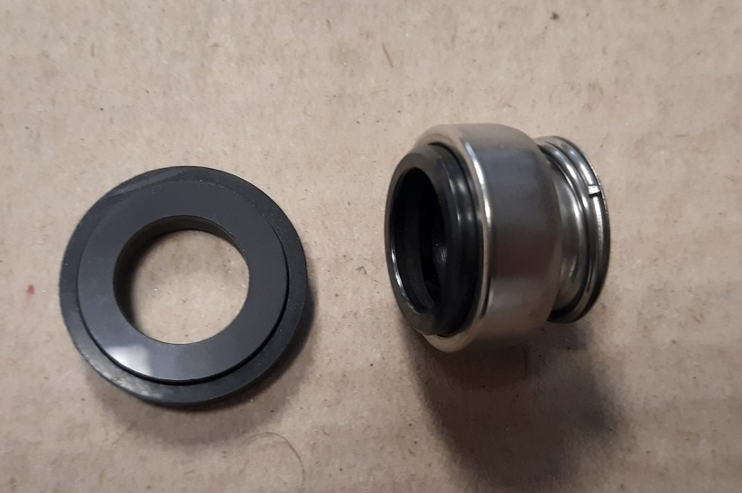 VODÁRNA Tlakové spínače, ucpávky náhr. Díly - 3