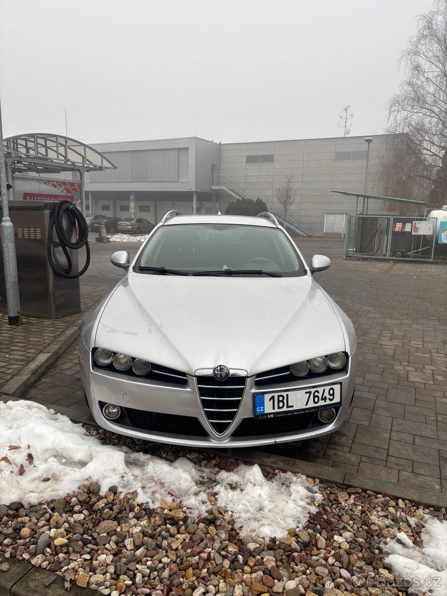 Alfa Romeo 159 sportwagon - 3