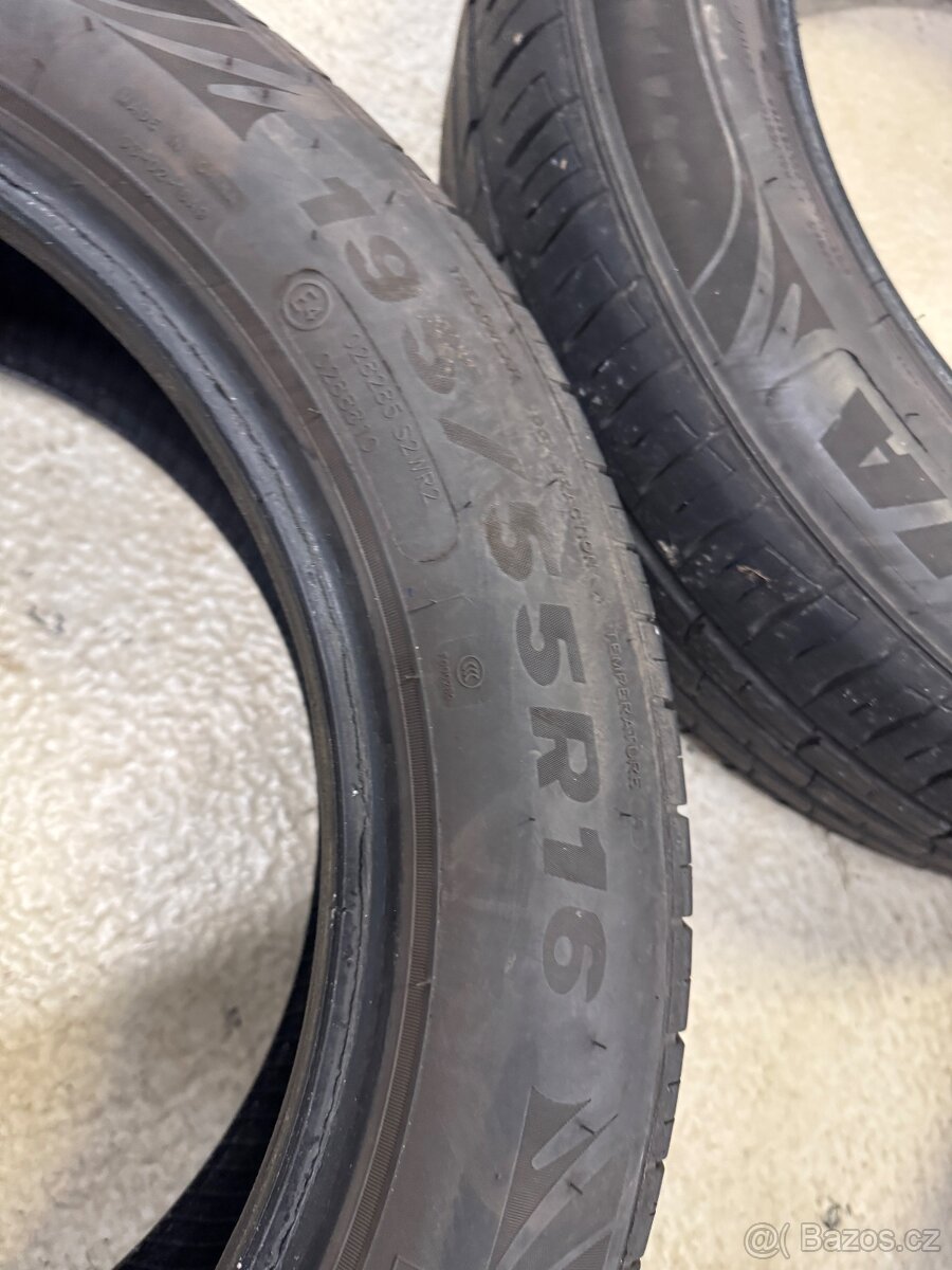 Sada Pneu 195/55 R16 Letní - 3