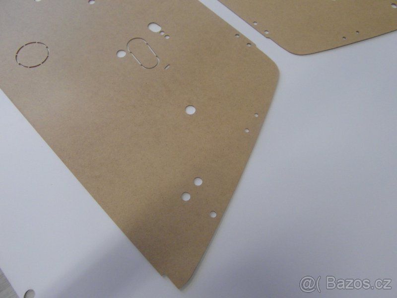 Tapacíra dveří PORSCHE 911 G - 3