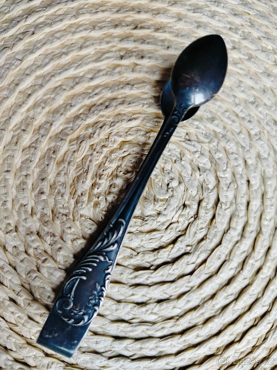 Kleštičky na cukr. - 3