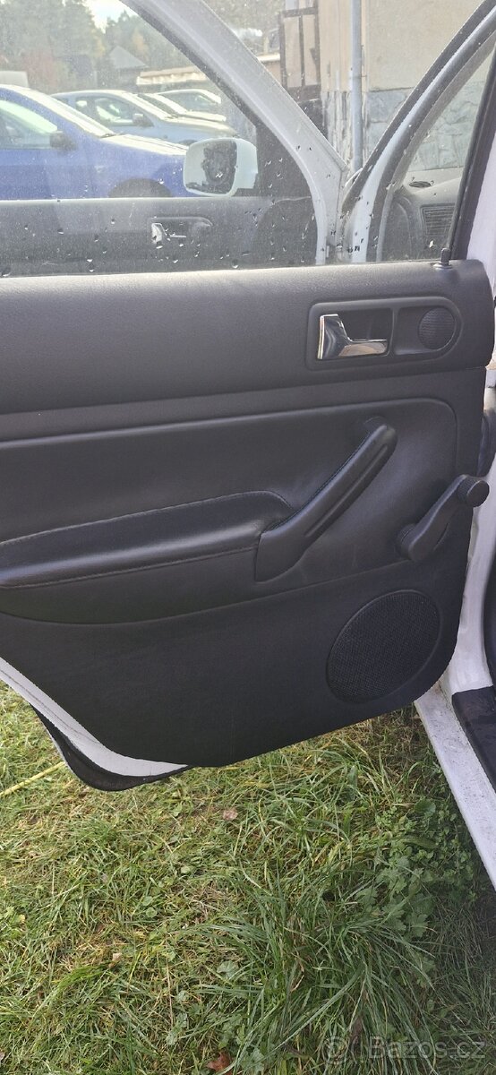 Kožené tapce golf 4 - 3