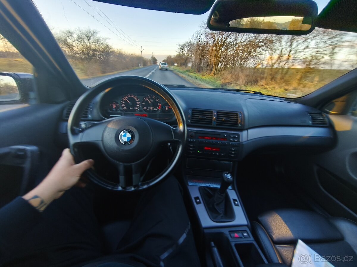 BMW E46 325 Compact - 3