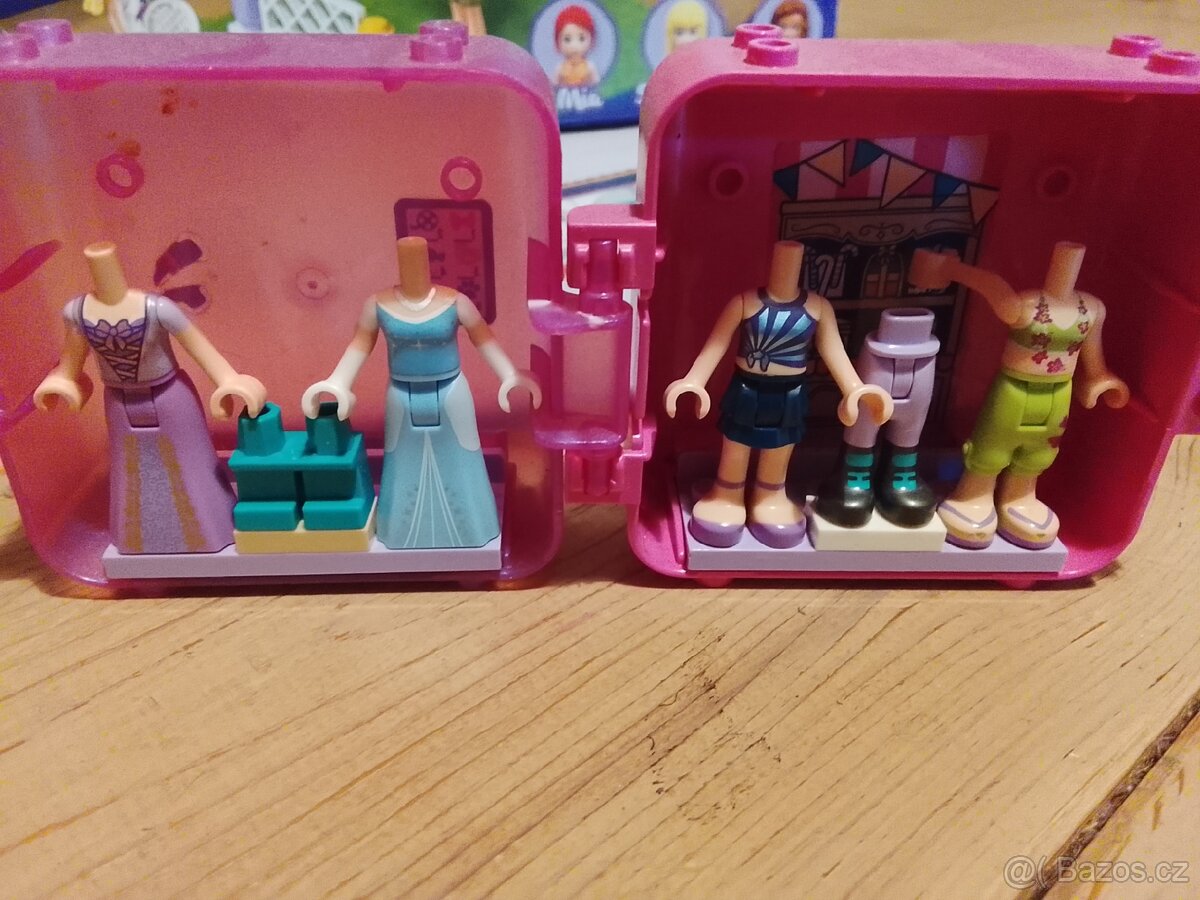 Lego friends obchod s oblečením - 3