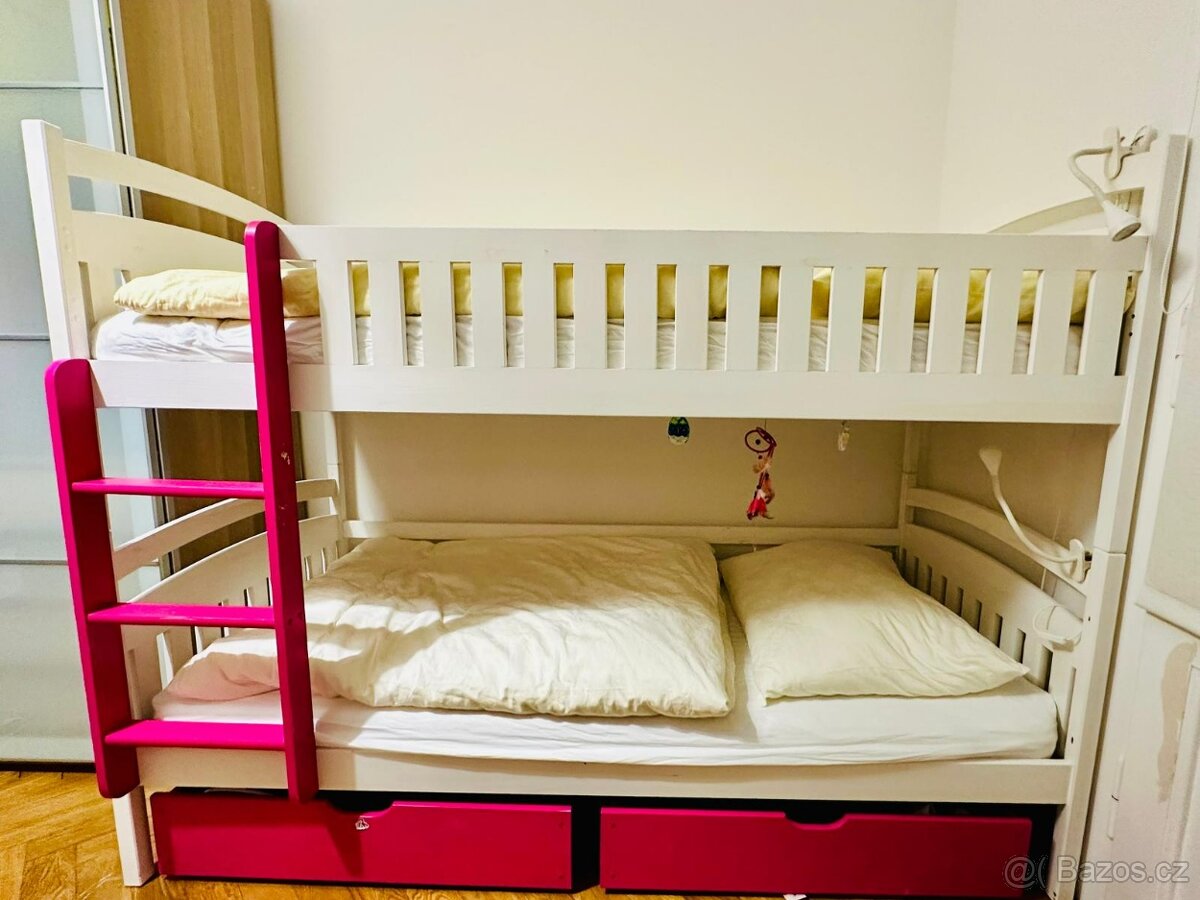 Dětská patrová postel - 3