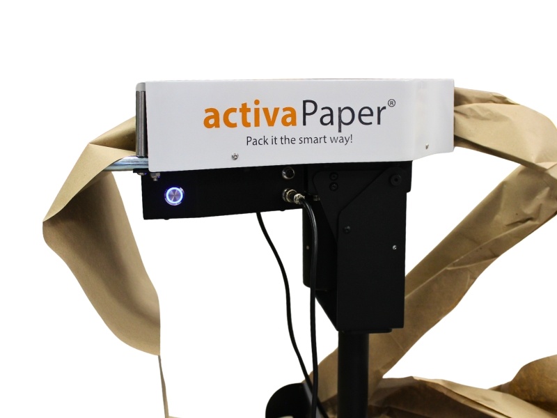 Stroj na výrobu mačkaného papíru PA2000 - 3