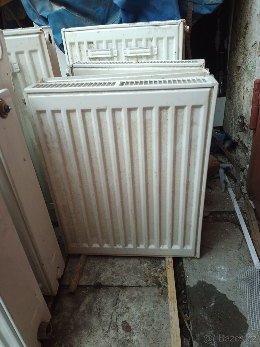 Radiátor deskový - 3