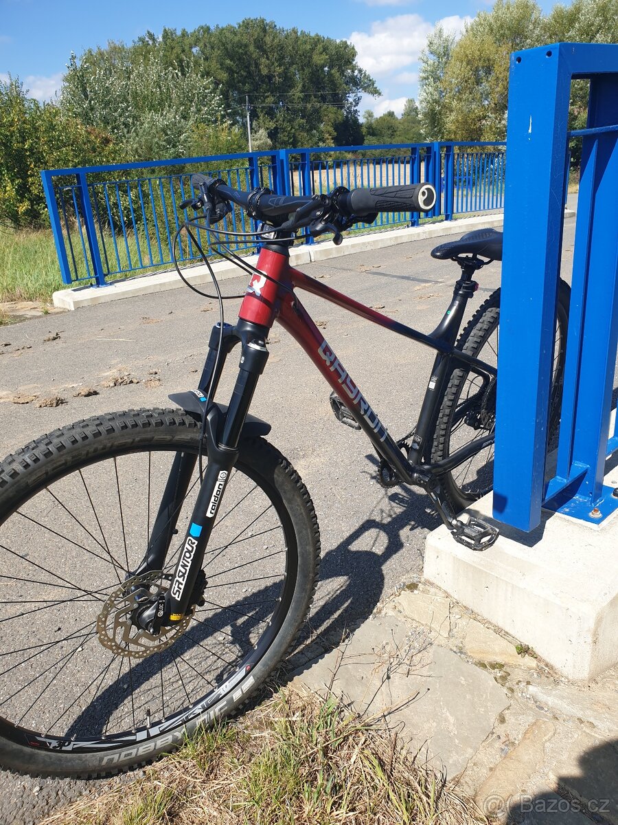 Qayron spyro mk2 3.generace - 3