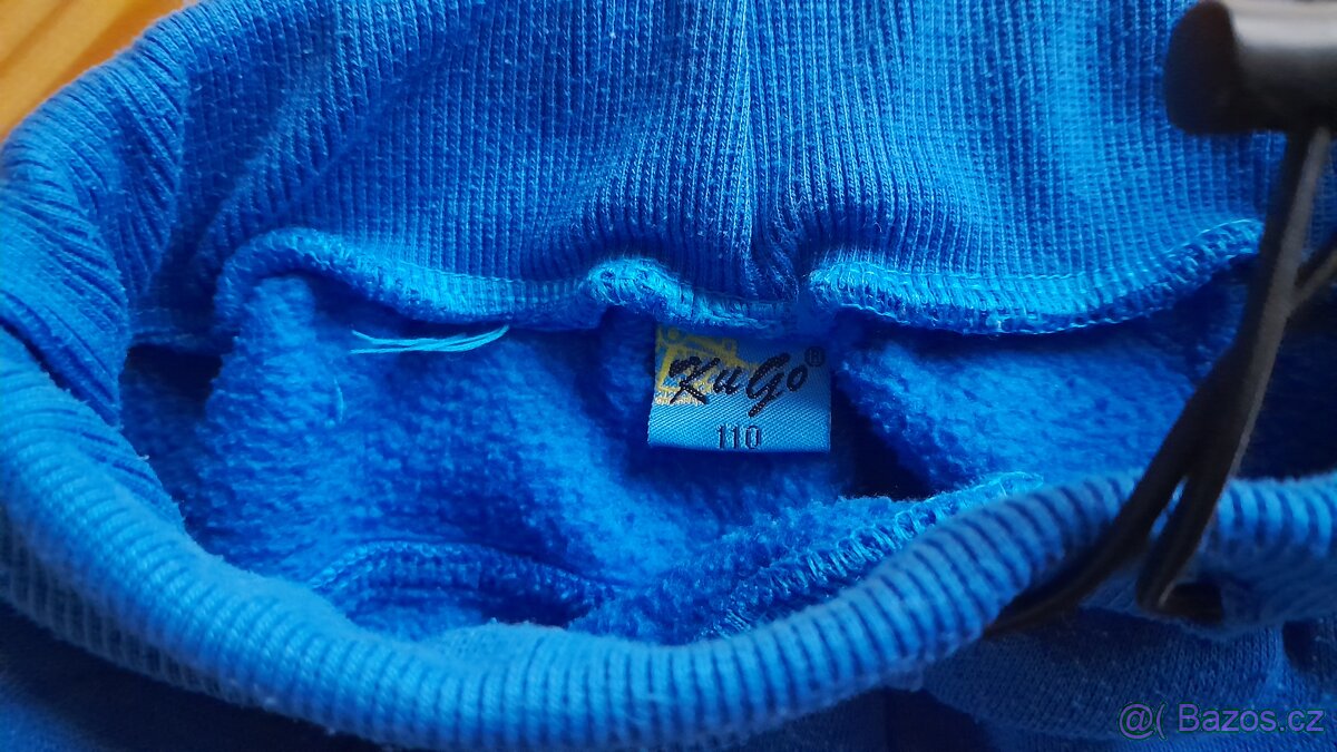 Tepláky 110/122 - 3