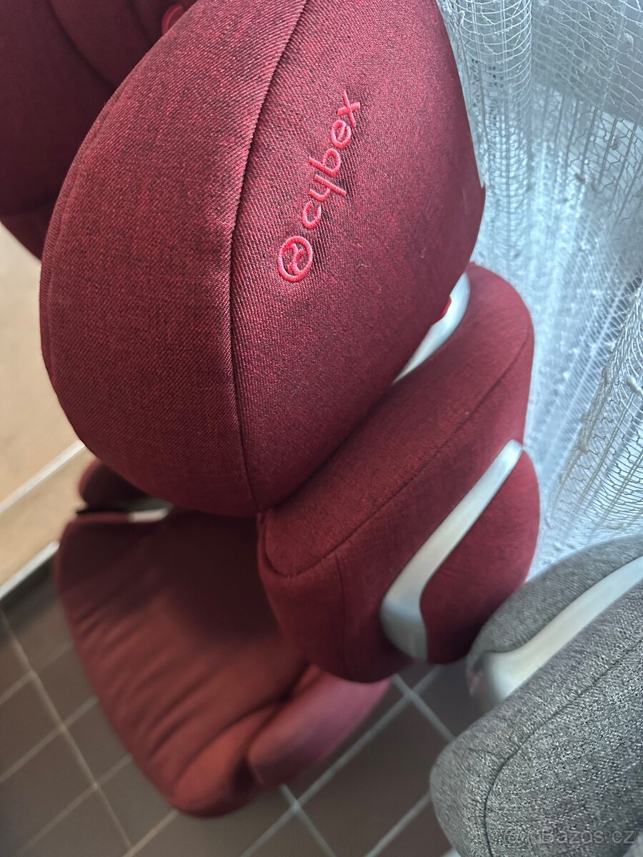 Prodám dvě dětské autosedačky s isofixem - 3