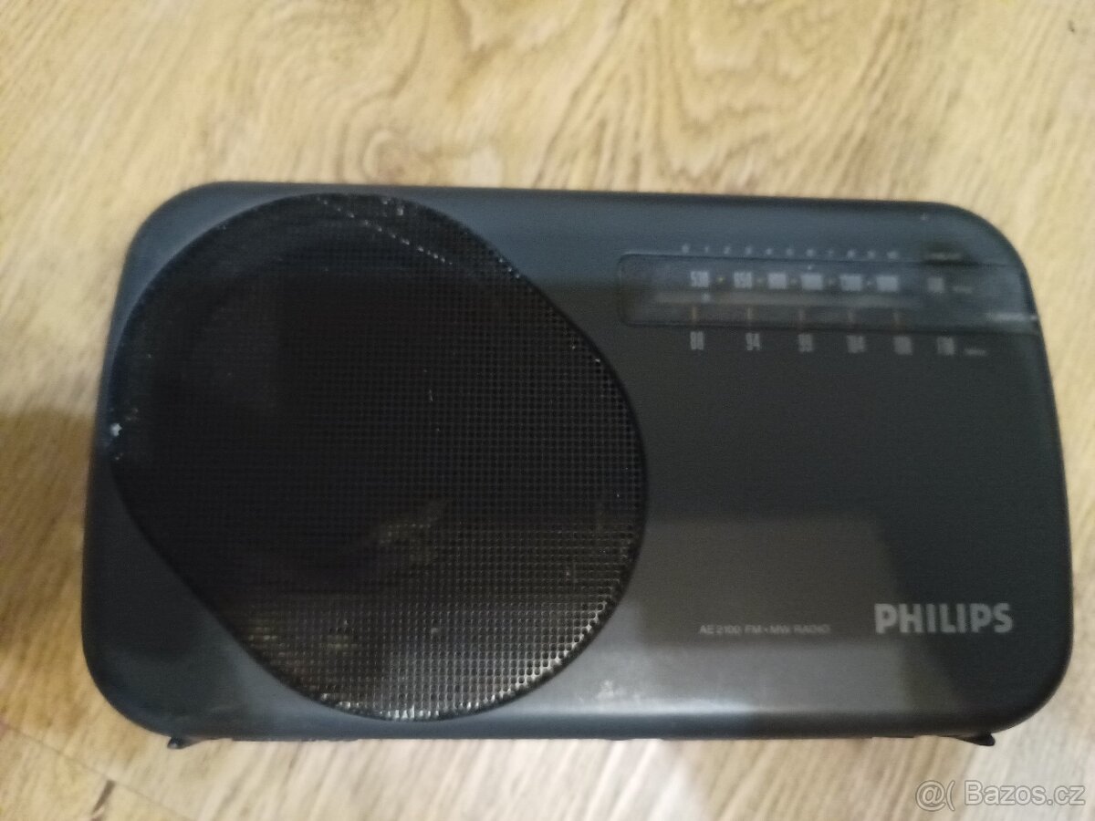Prodam radio philips 2100 - 3