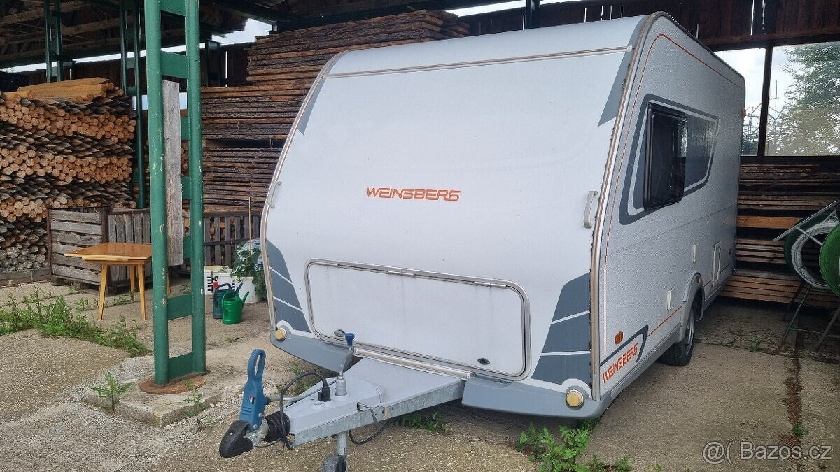 Karavan Weinsberg 400 LK, r.v. 2012 - 3