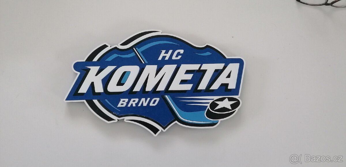 Dřevěné laserované loga hokej-sport-zabava - 3