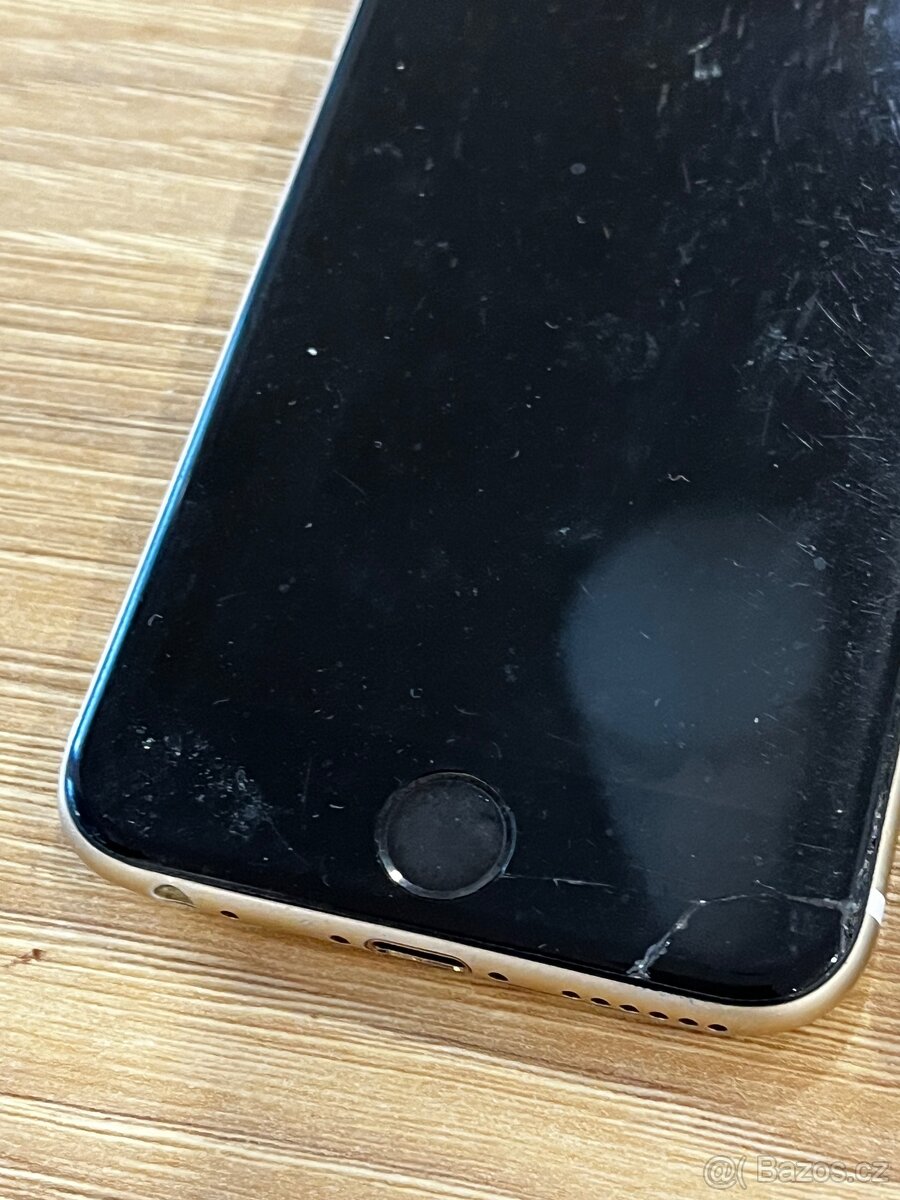 Apple Iphone 6 - poškozený, ale funkční - 3