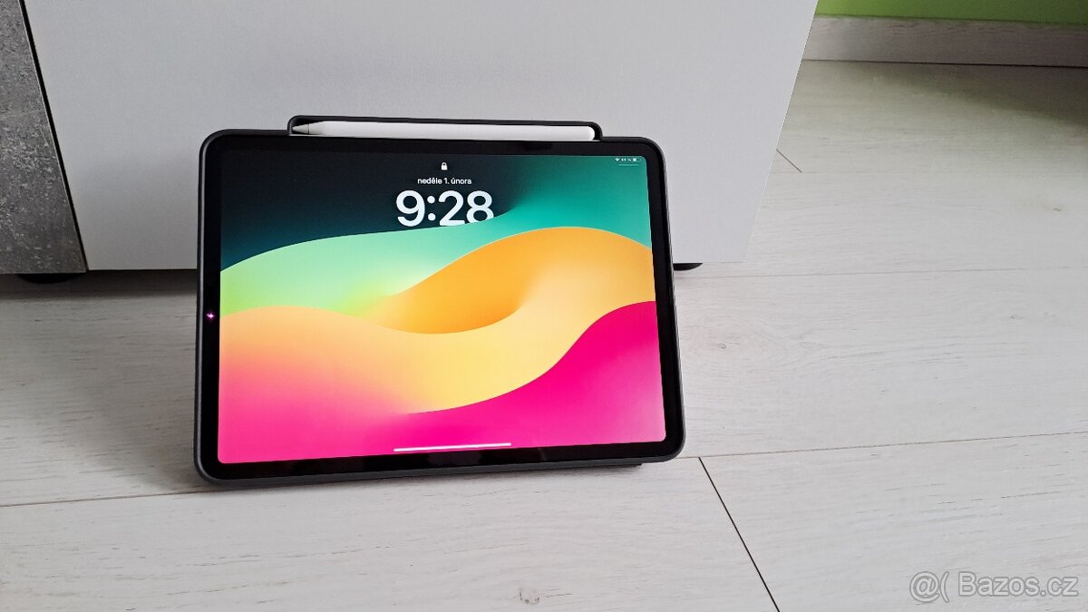 Tablet Apple 11" iPad Pro (2. generace) + Apple pencil 2.ge - 3