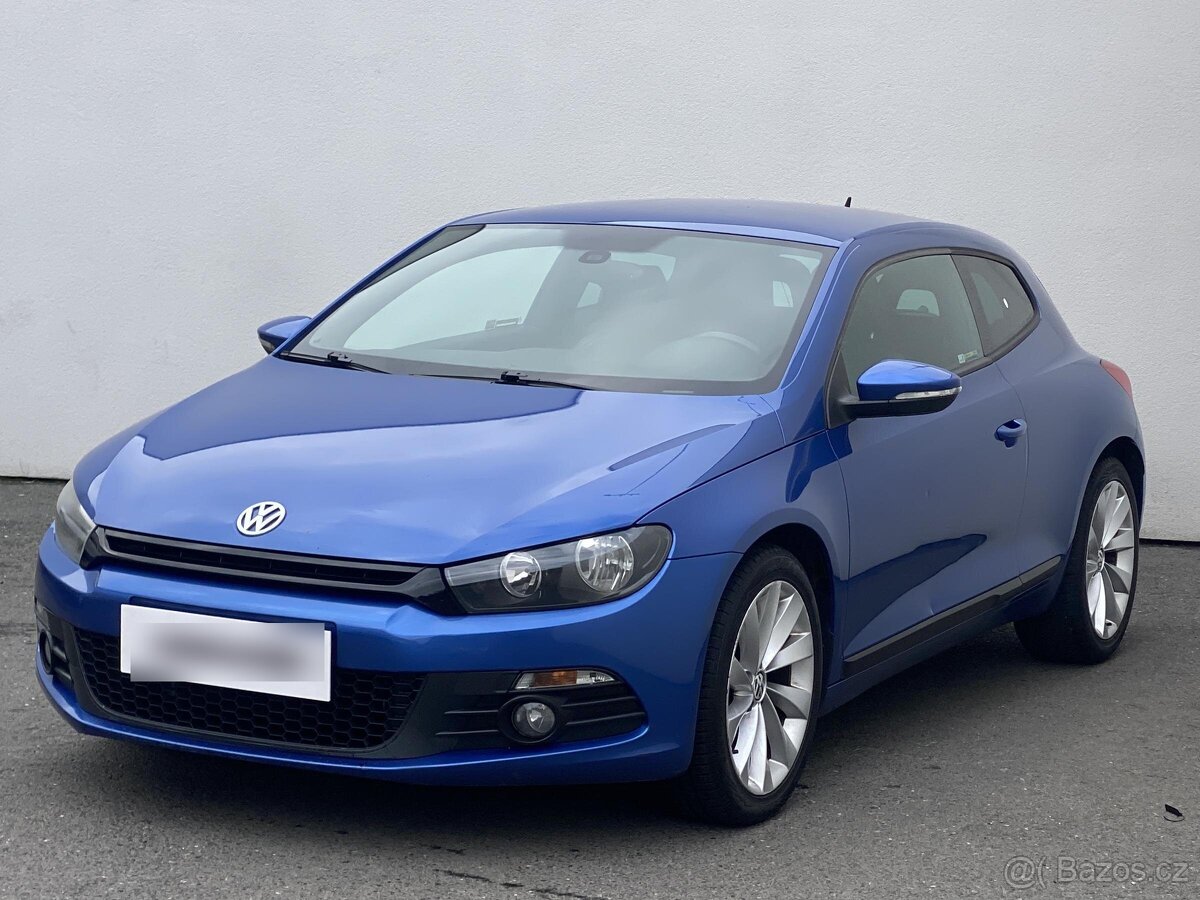 Volkswagen Scirocco 1.4 TSI , 118 kW benzín, 2009 - 3