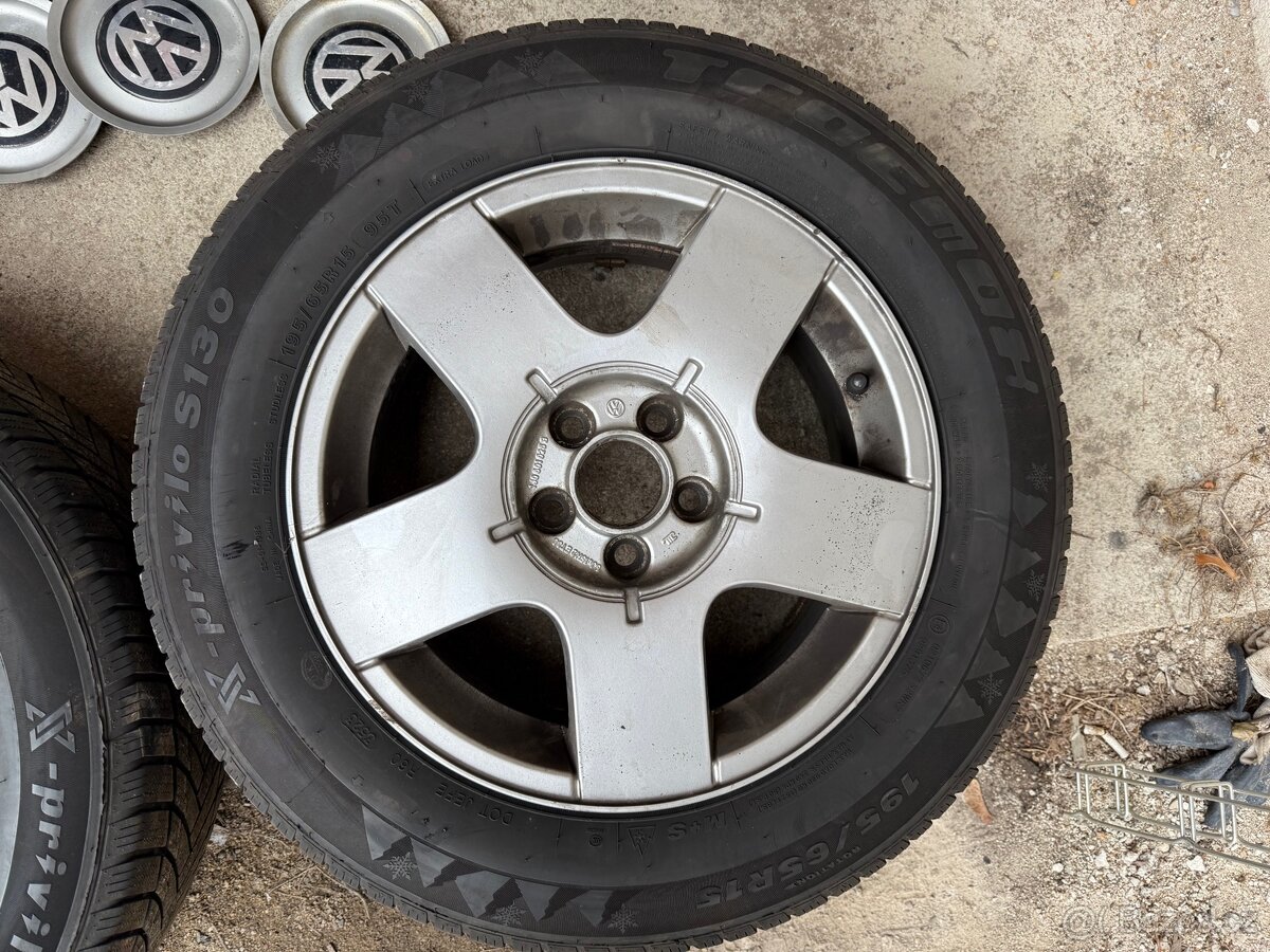 Kola golf 4, octavia, seat leon, audi a3 - 3