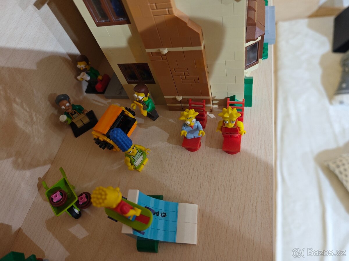 Lego 71006 - Simpsonovi - 3
