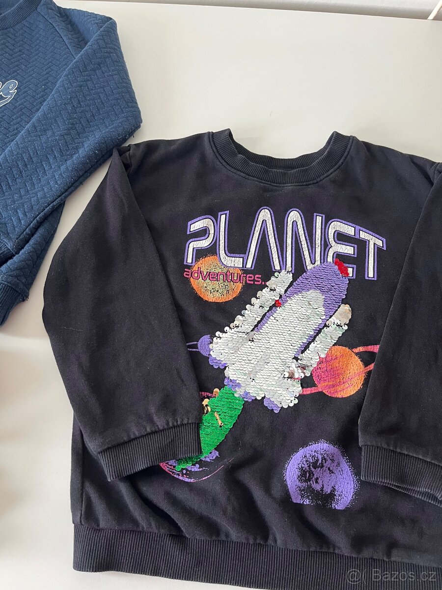 Set chlapeckého oblečení 110/116 - 3