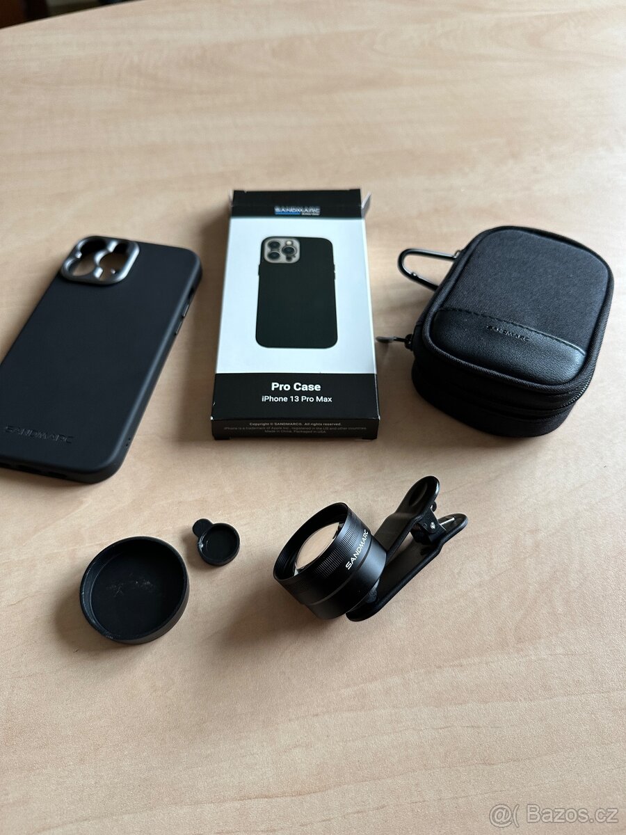 Objektiv pro iPhone (nebo i na jine tipy) - 3