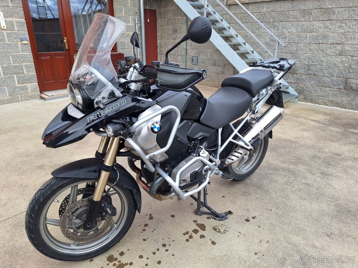 BMW R 1200 GS, 2010 - 3