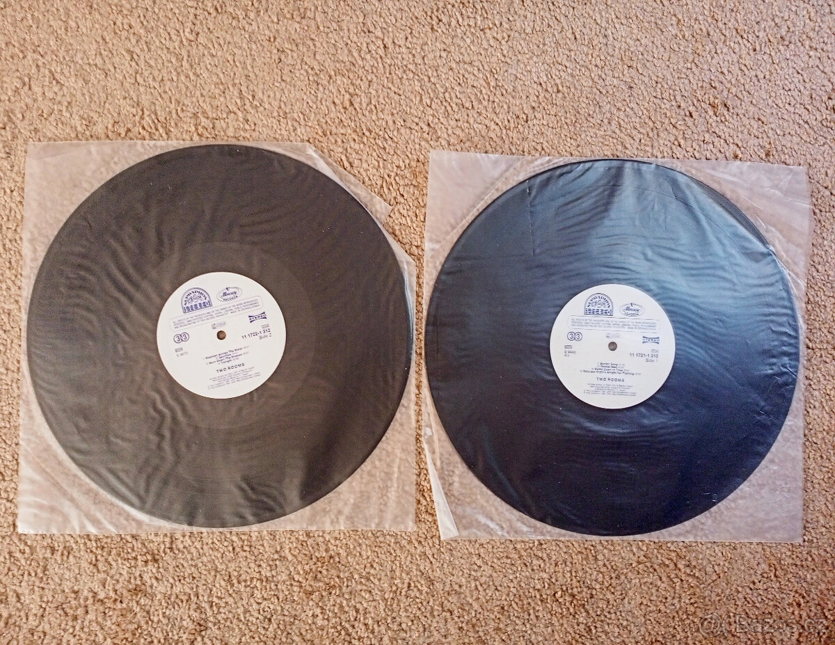 2LP Desky Elton John a Bernie Taupin - 3