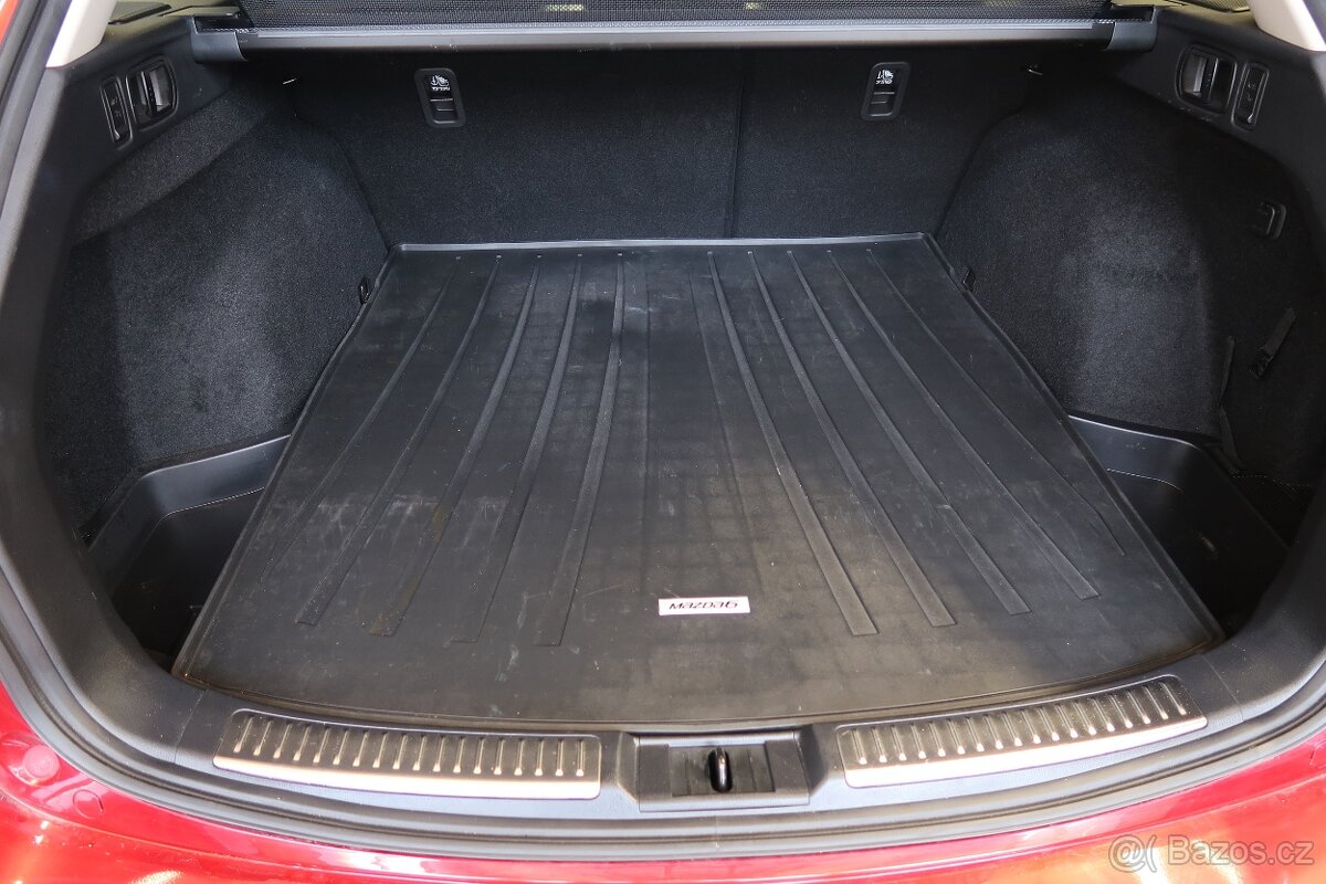 Vana kufru originál Mazda 6 kombi GJ, GL - 3