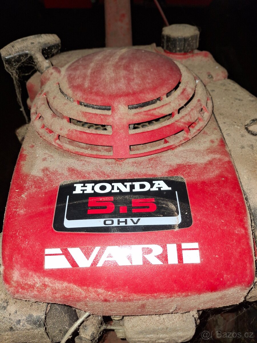 Prodám TERA VARI HONDA 5.5 - 3