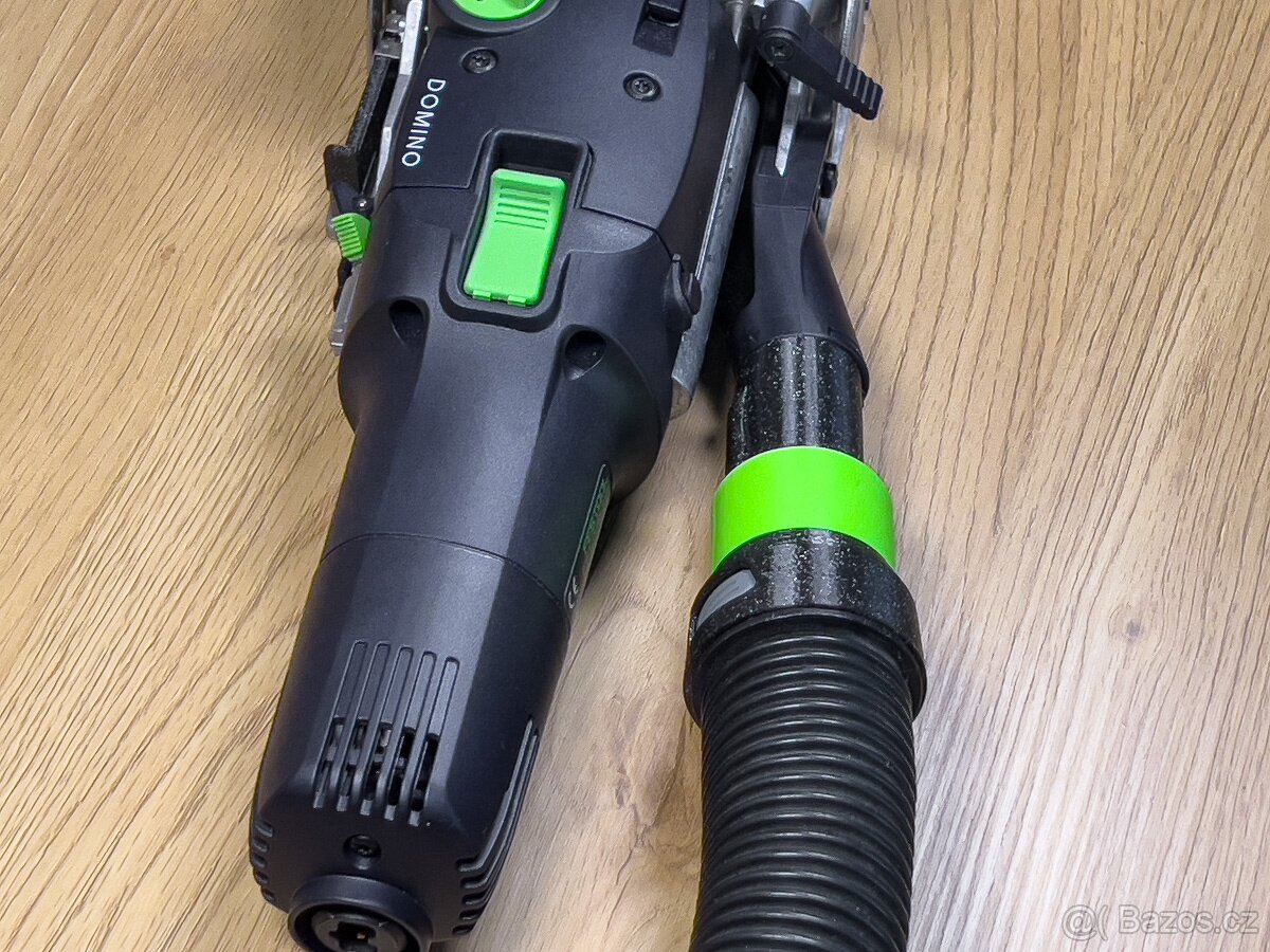 Adaptér Festool Domino > na vysávač Kärcher - 3