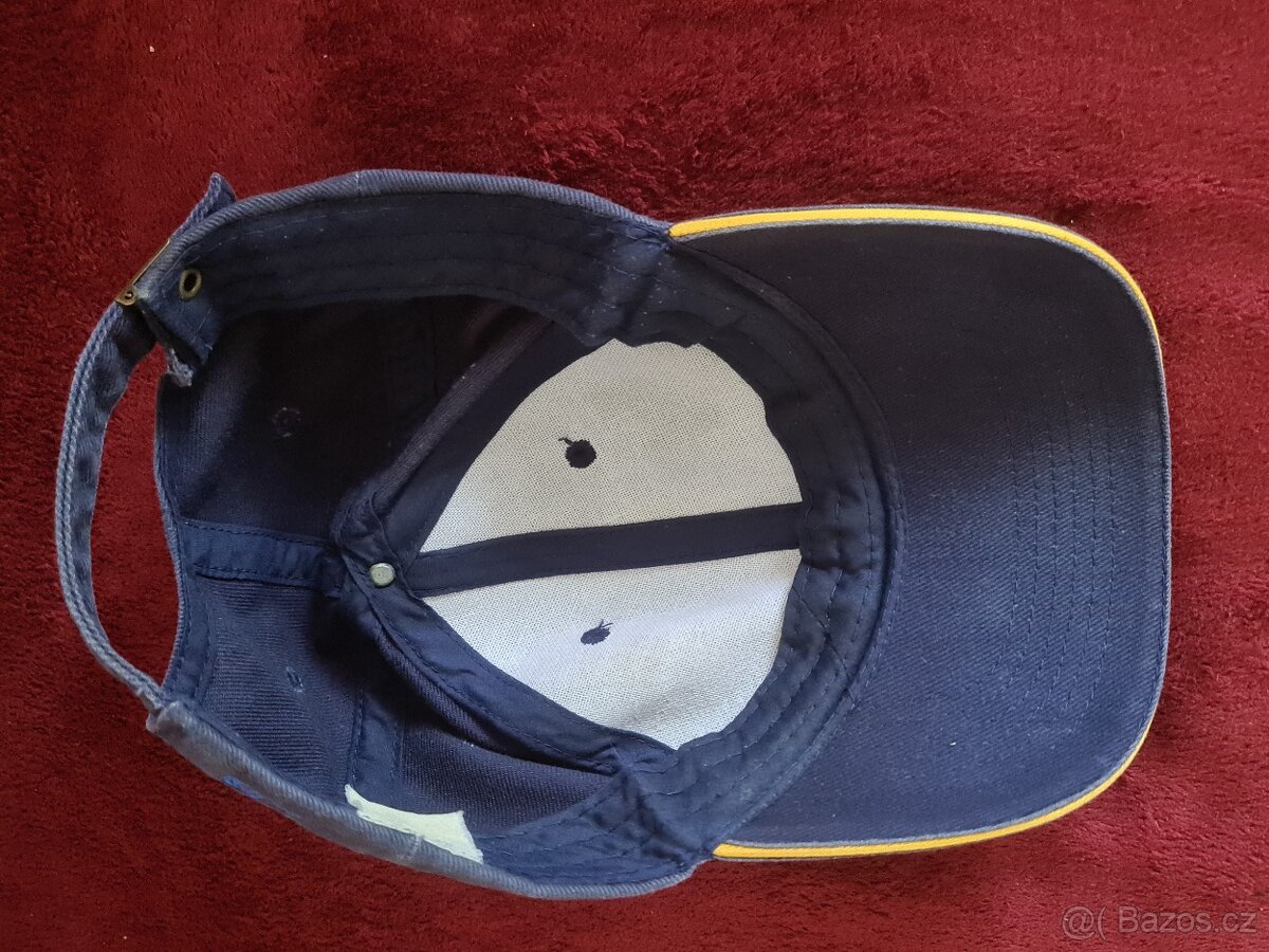 Kšiltovka, čepice ČD , Nádražácká - 3