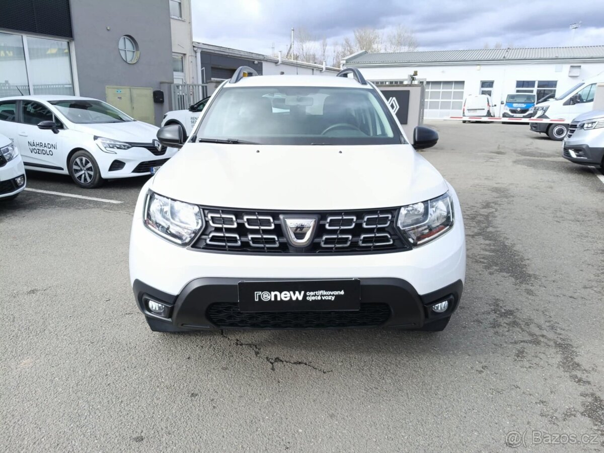 Dacia Duster Comfort TCe 100 LPG 4x2 - 3