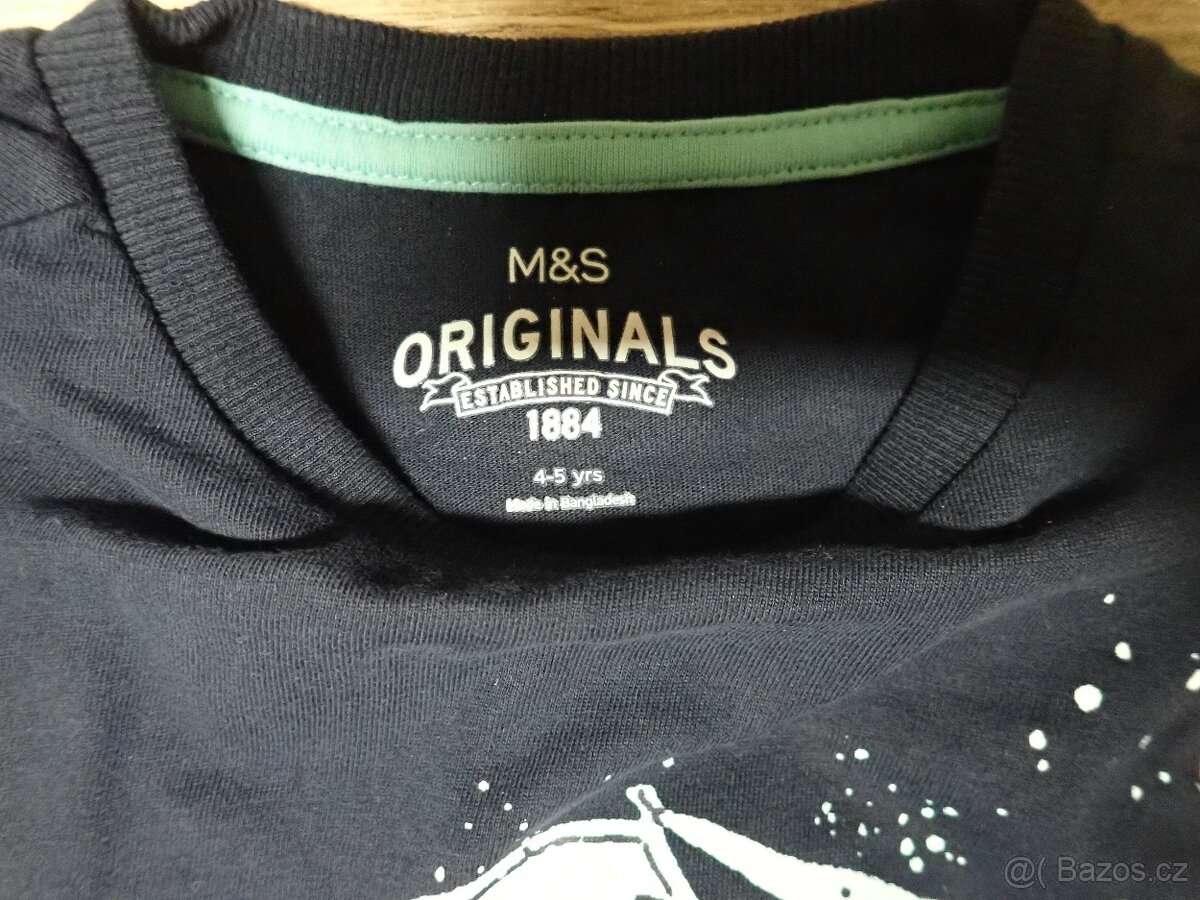 Dětská trička - 3