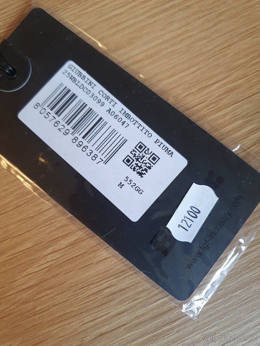 Blauer dámská bunda - 3