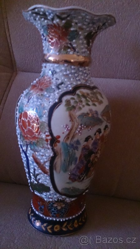 Čínská váza - 3