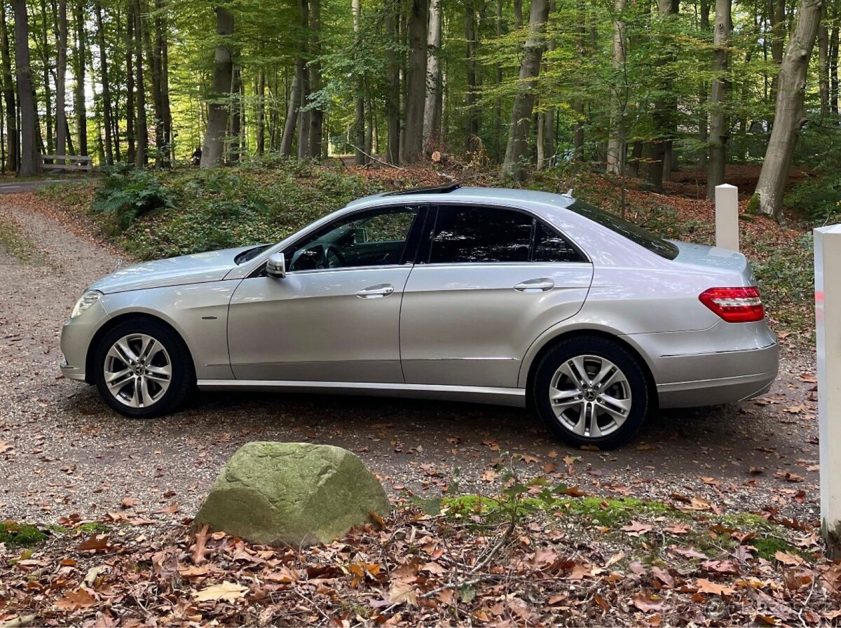 Mercedes Benz w212 E350 CDI - 3
