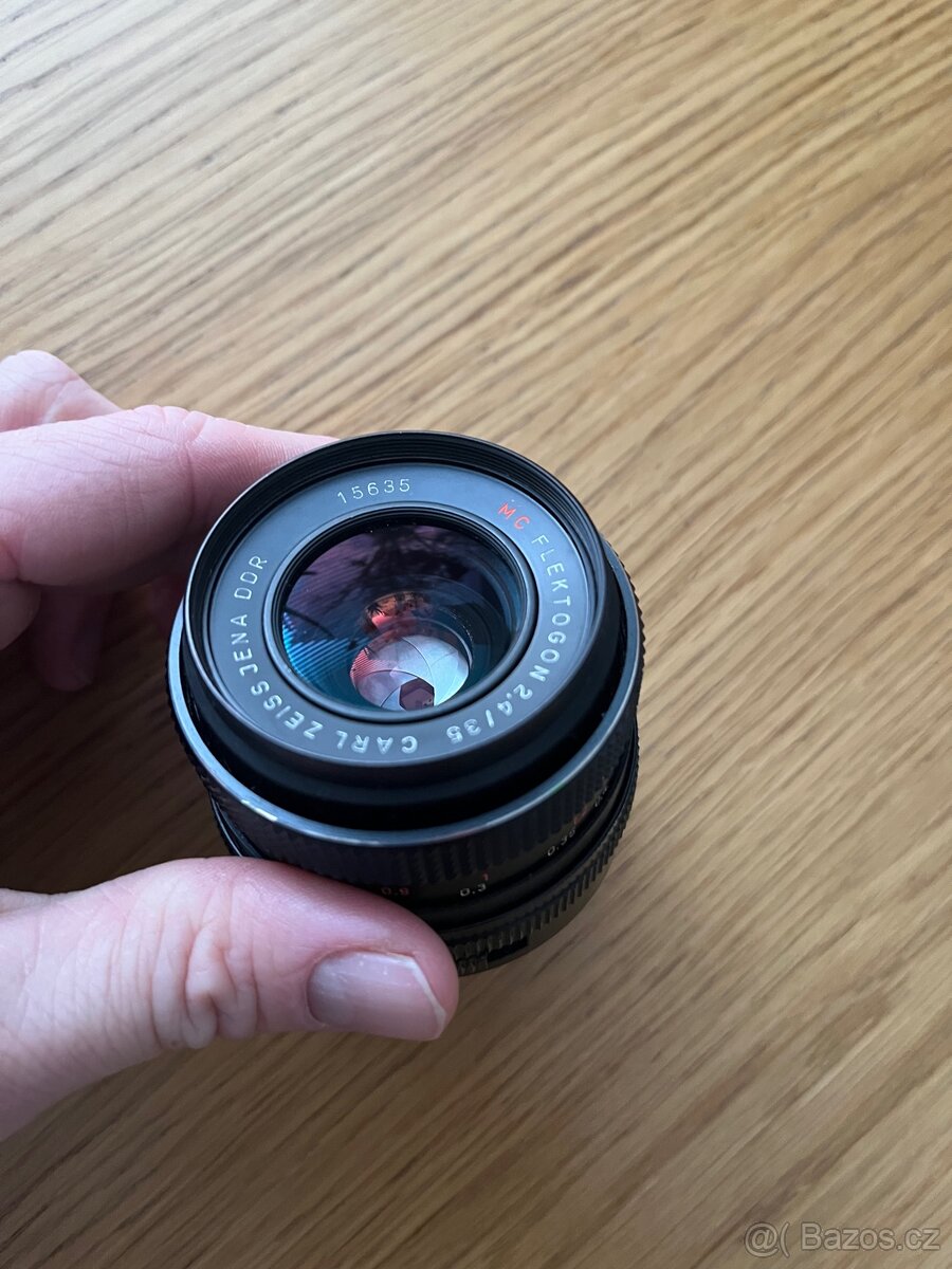 Flekotogon 35/2.4 MC M42 - 3