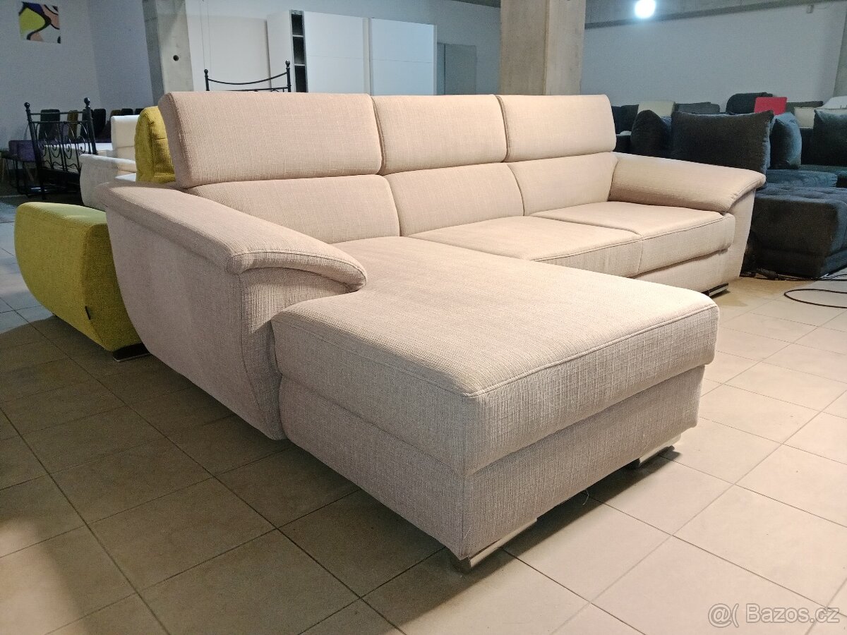 Sedací souprava nerozkládací - 3