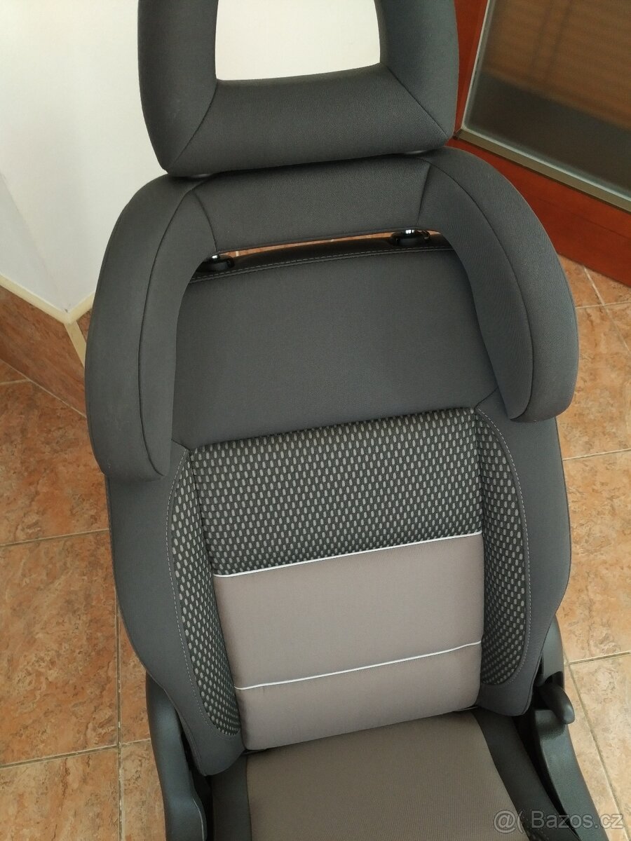 Sedačka vw Sharan 7m - 3