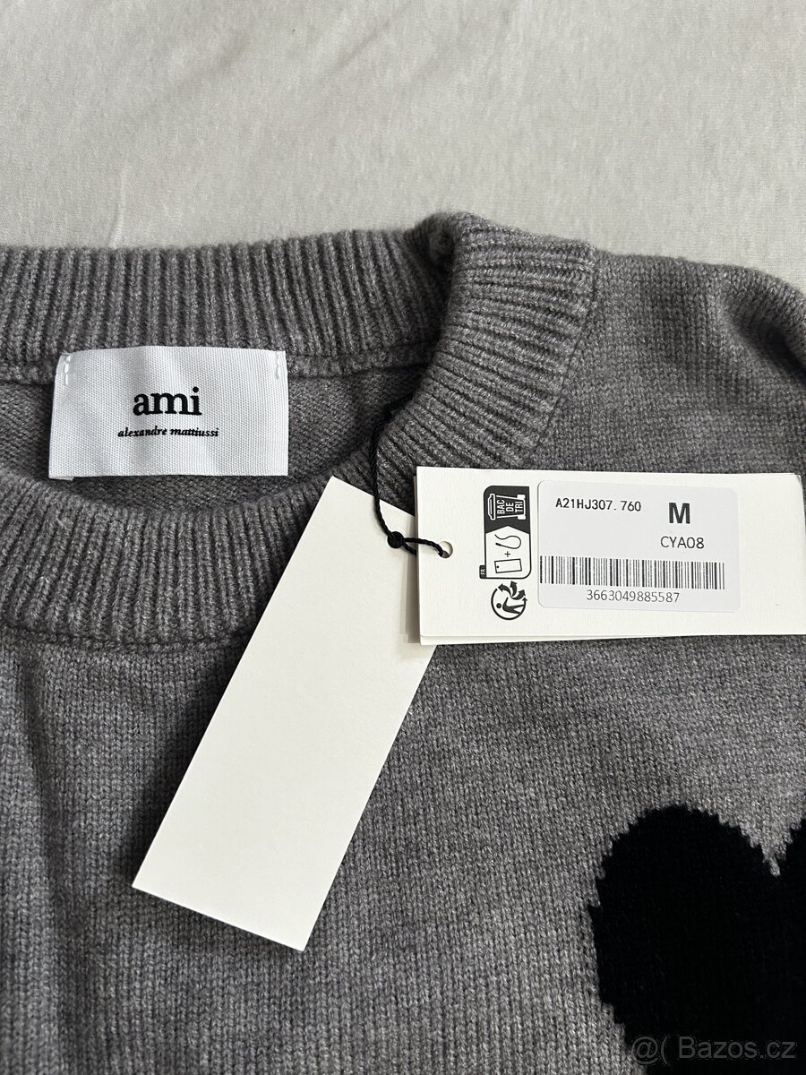 Ami paris svetr - 3