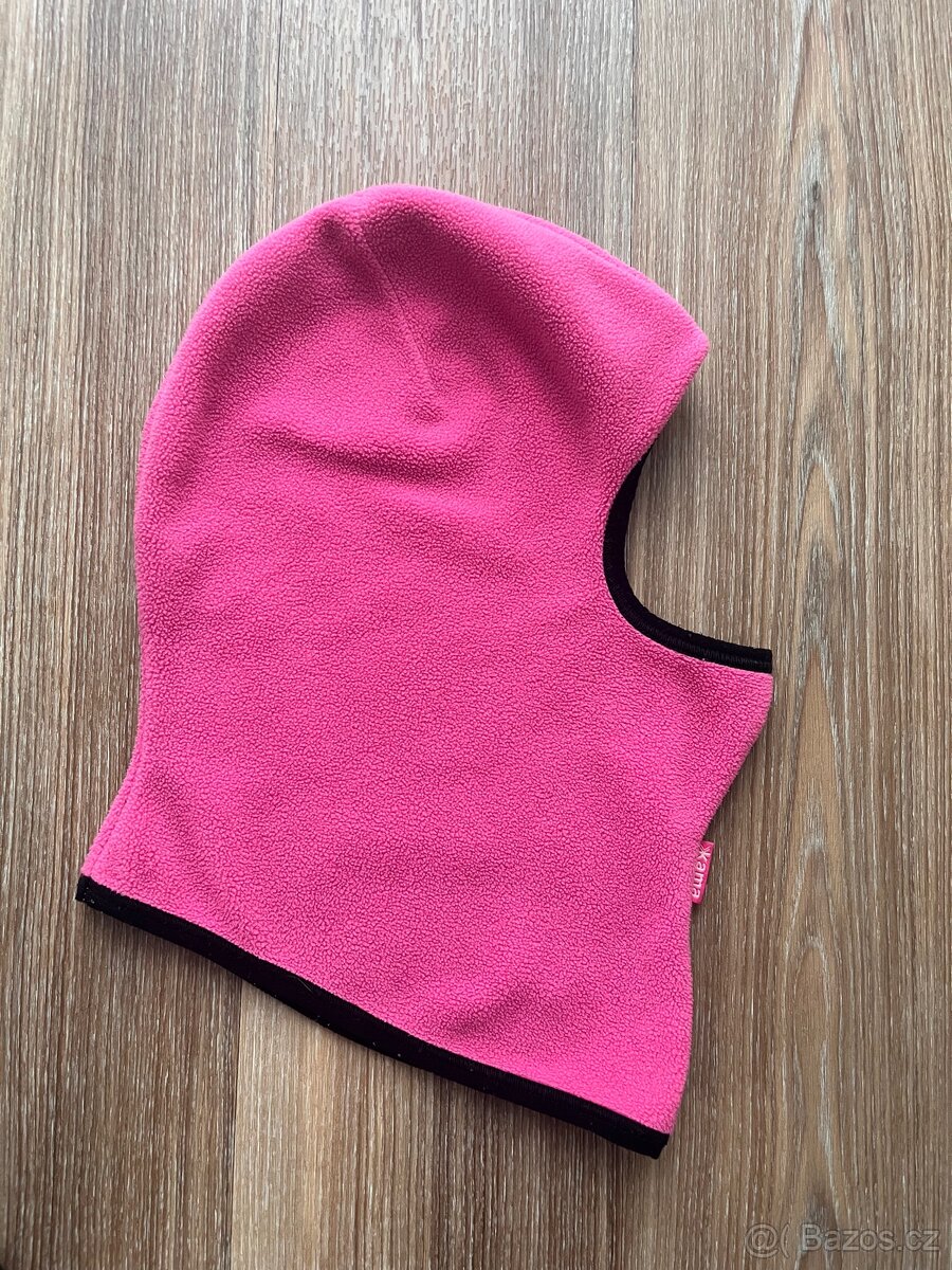 Dětská fleecova kukla Kama - 3