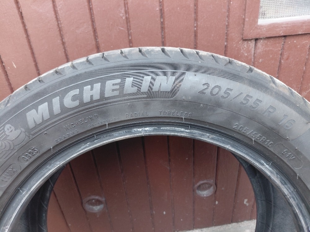Letní pneu Michelin 205/55 R16 - 3