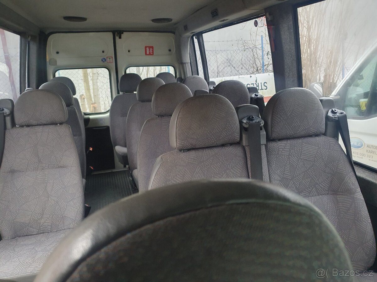 Prodám Ford Tranzit 13+1 - 3
