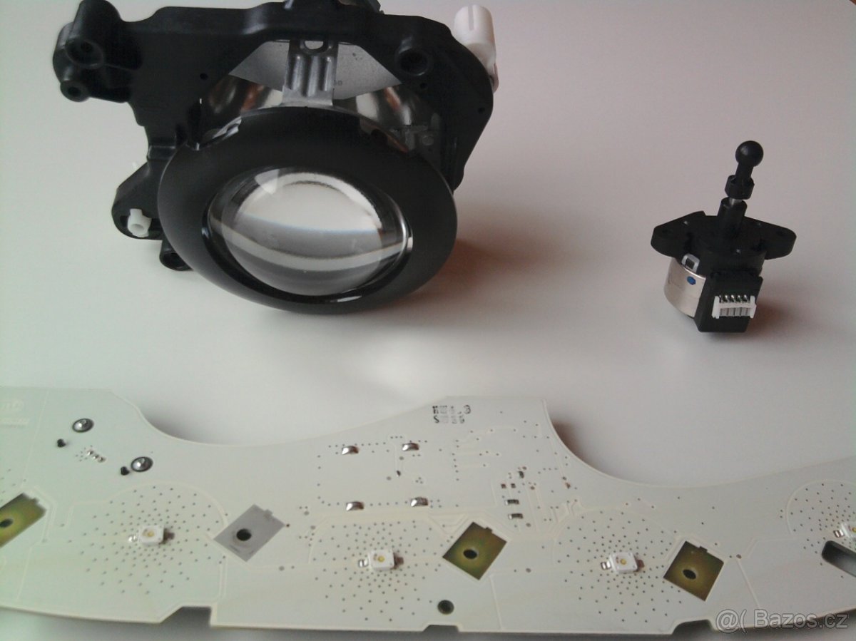 Díly pro Xenon světla - 3