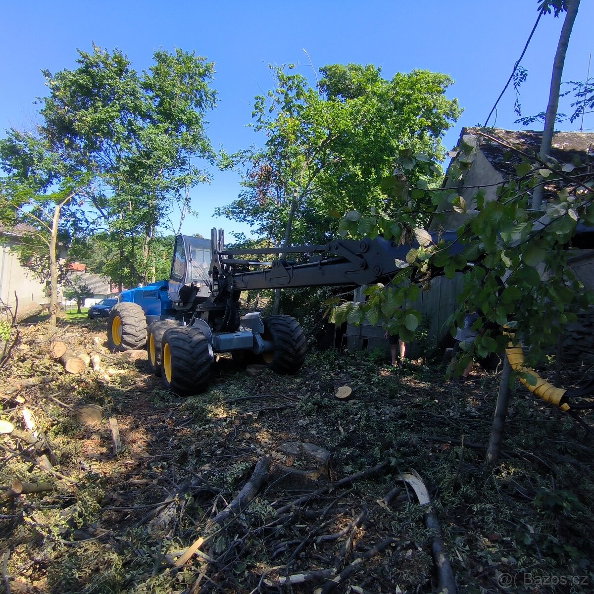 harvestor ROTTNE H20 6WD - 3