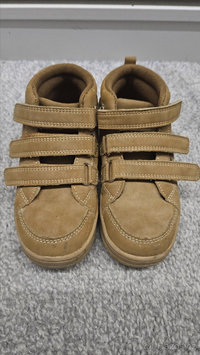 Celorocni boty Primark - 3