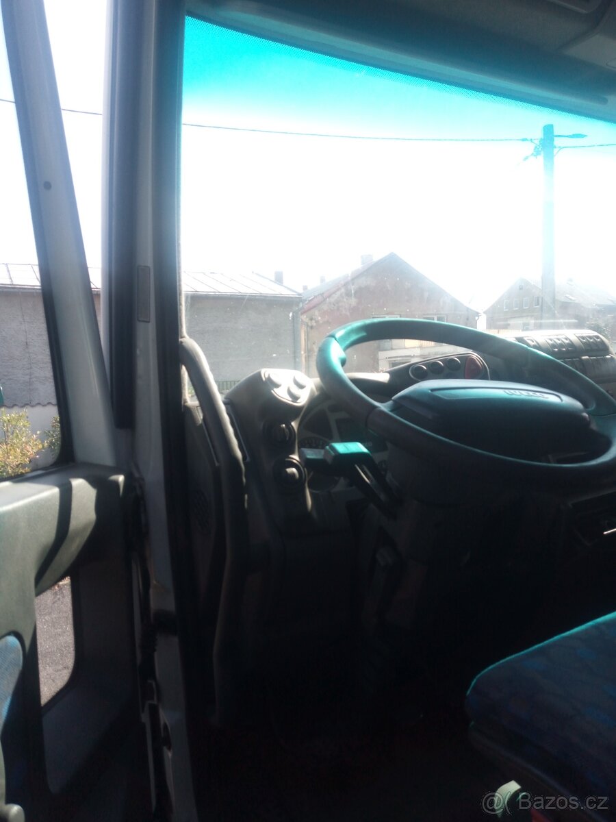 Prodám Iveco eurocargo,hákový nosič kontaj. - 3