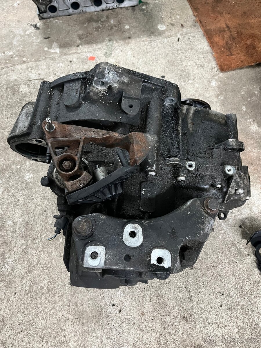 Převodovka z octavia 2 rs - 3