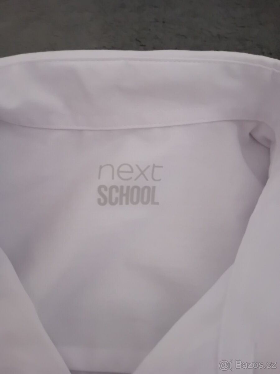 Chlapecka košile a kalhoty - 3